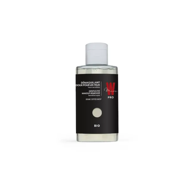 Miss W Démaquillant Yeux struccante occhi 125 ml delicato