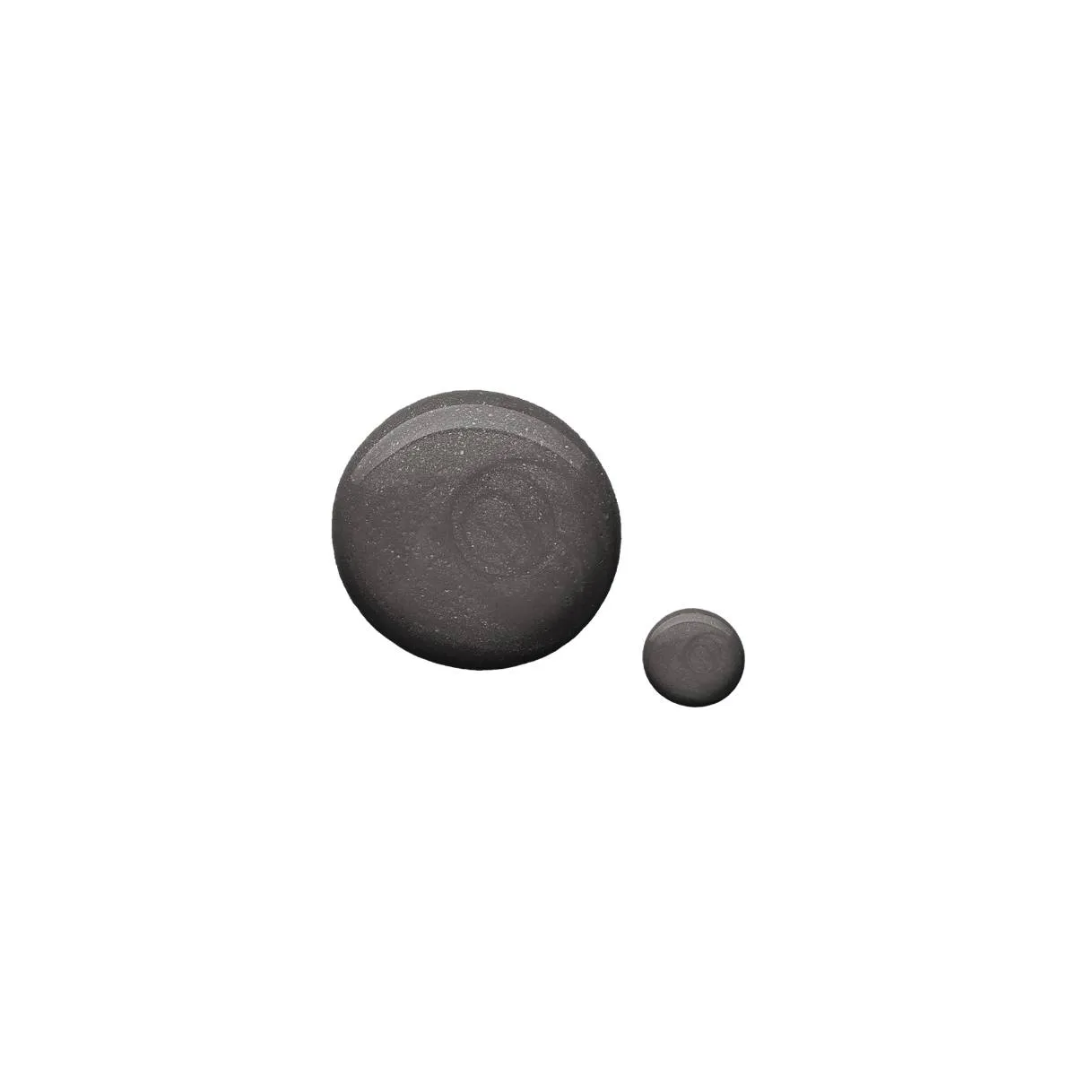 Miss W Pro 18 smalto grigio scuro perlato