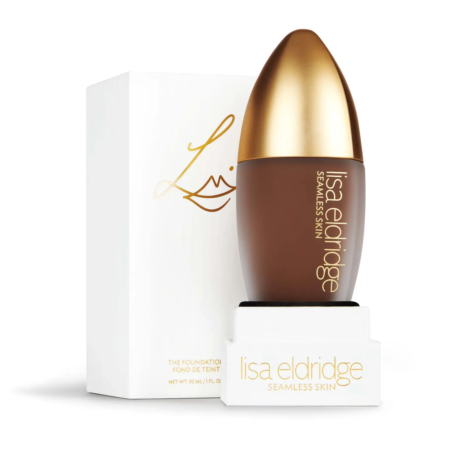 Lisa Eldridge The Foundation 38 fondotinta coprente