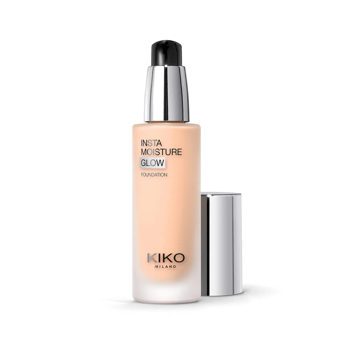 KIKO Instamoisture Glow fondotinta fluido N8 Neutral glow