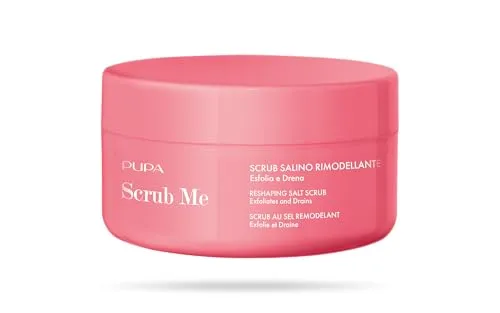 Pupa Scrub Me Salino Rimodellante Scrub Corpo 350 g