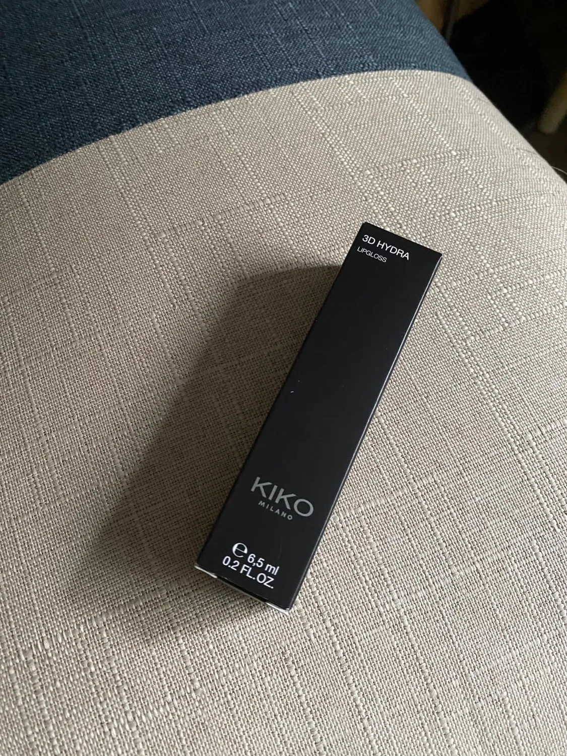 KIKO 3D Hydra Lipgloss 48 Pink Metaverse idratante 8h
