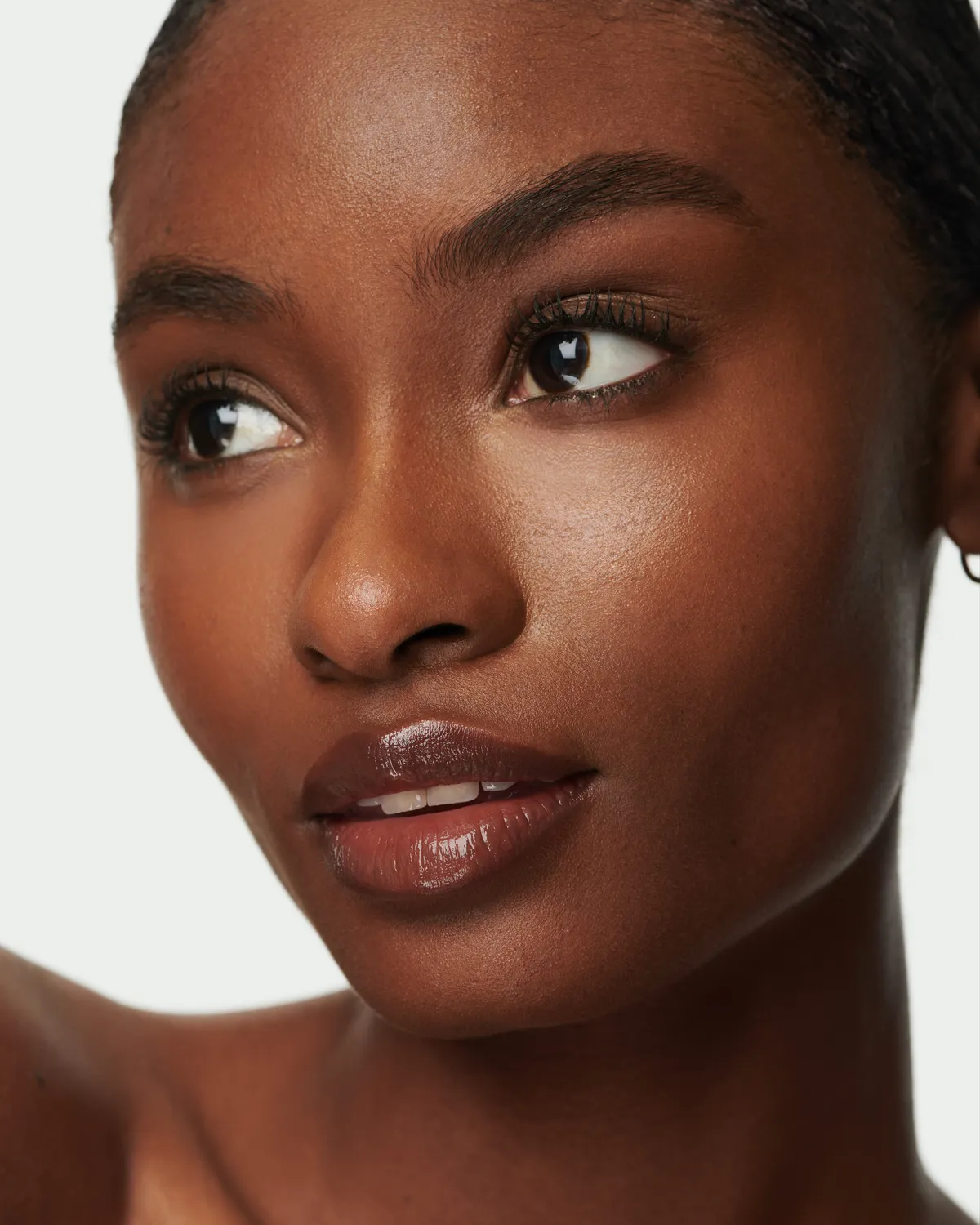 Lisa Eldridge Baume Embrace Metropolis balsamo labbra mora