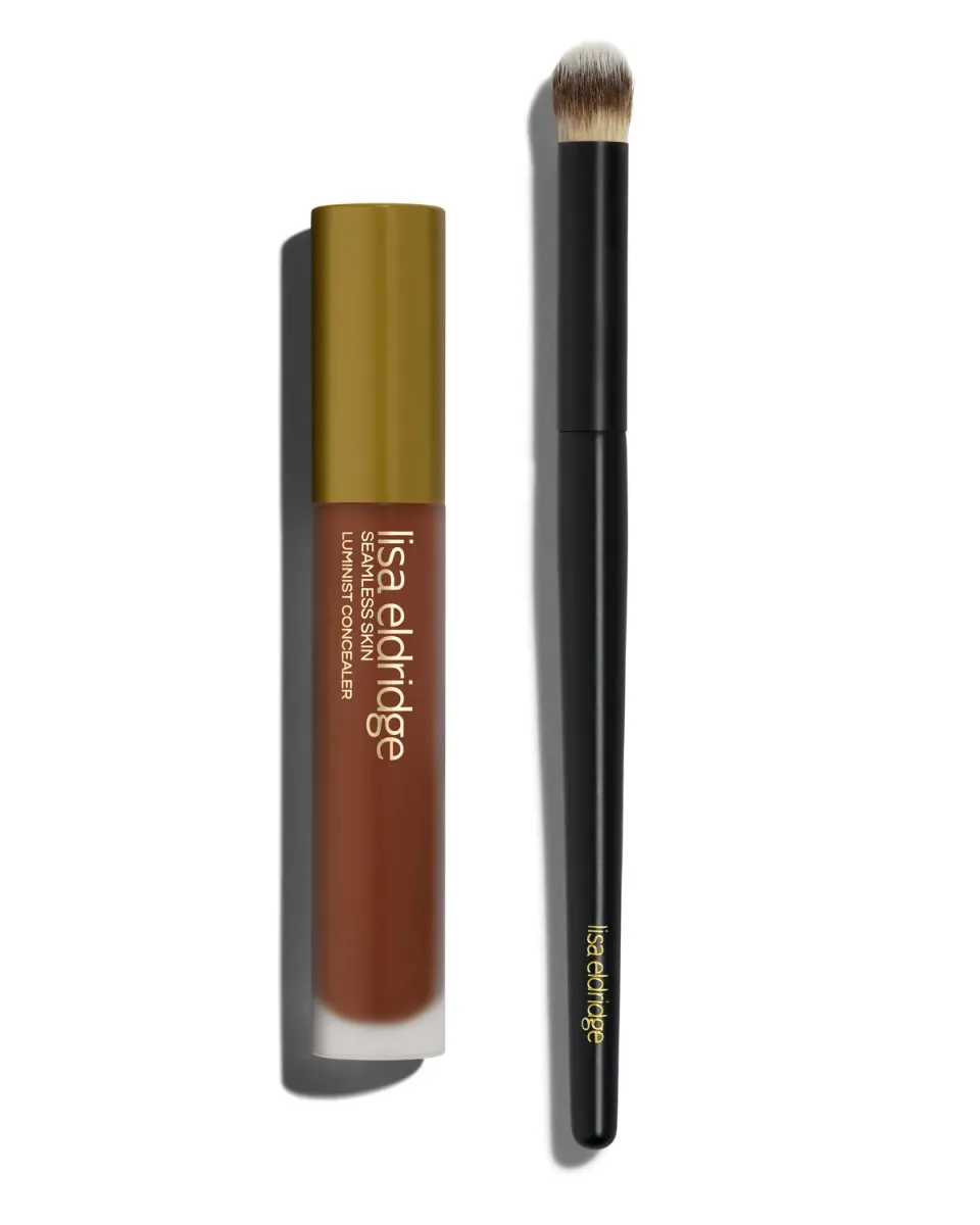 Lisa Eldridge Luminist correttore Shade 30 kit con pennello