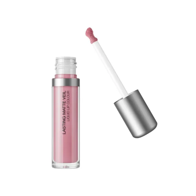 KIKO Lasting Matte Veil 05 Rossetto Liquido Mat Natural Mauve Finish