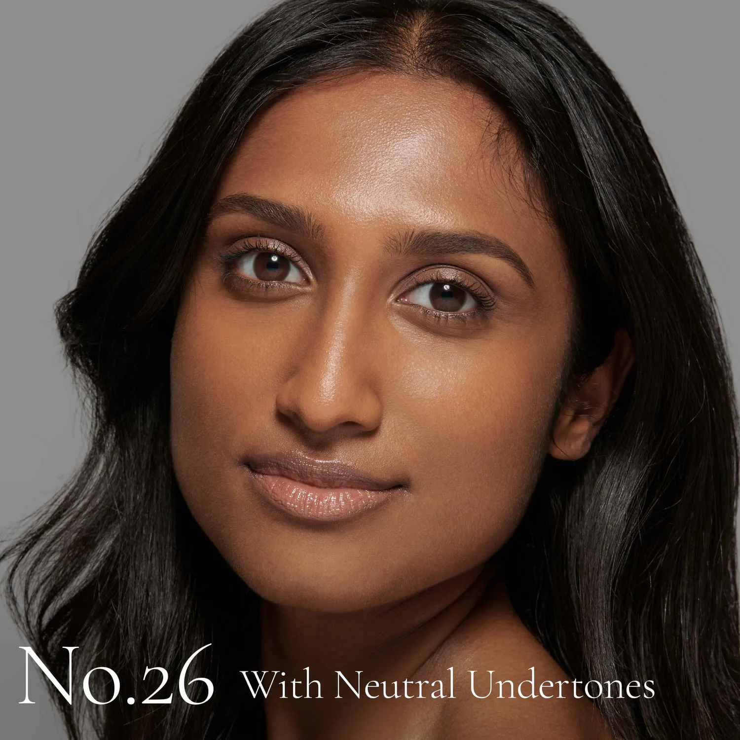 Lisa Eldridge The Foundation 26 fondotinta coprenza media