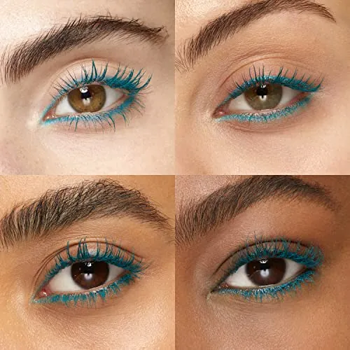 KIKO Milano Smart Colour 10 Turquoise mascara colorato volume