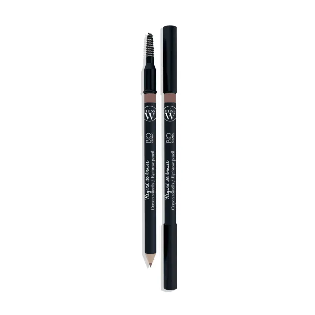 Miss W Pro 126 matita sopracciglia biondo chiaro opaca
