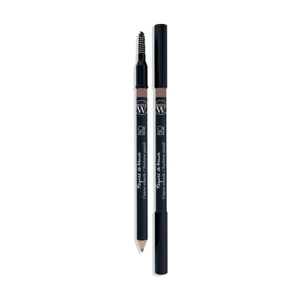 Miss W Pro 126 matita sopracciglia biondo chiaro opaca