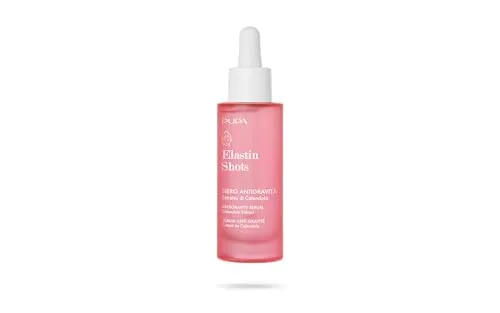 Pupa Milano Elastin Shots siero antigravità 30 ml pelli mature