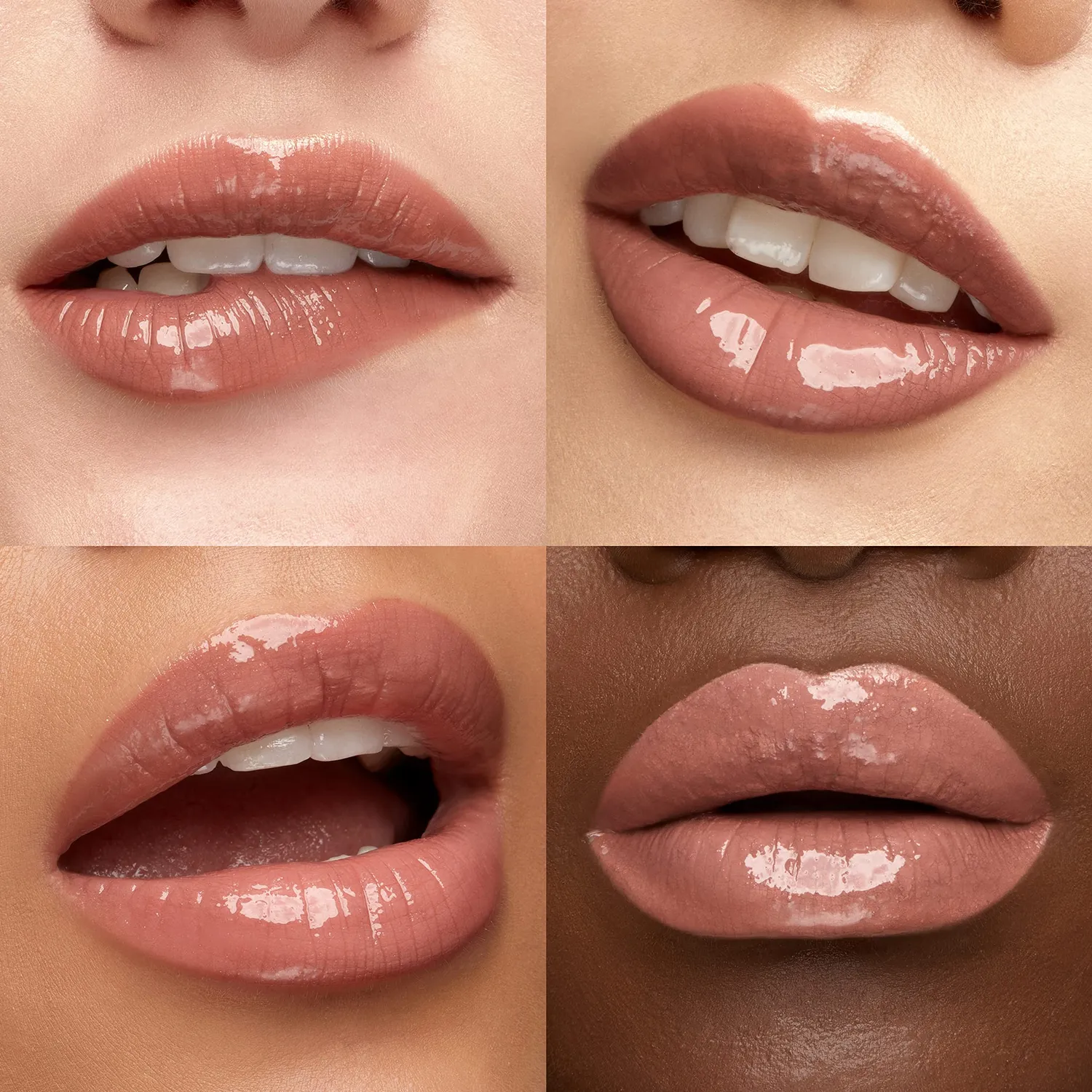 KIKO Milano Unlimited Double Touch 103 Rossetto Liquido Natural Rose 12 Ore