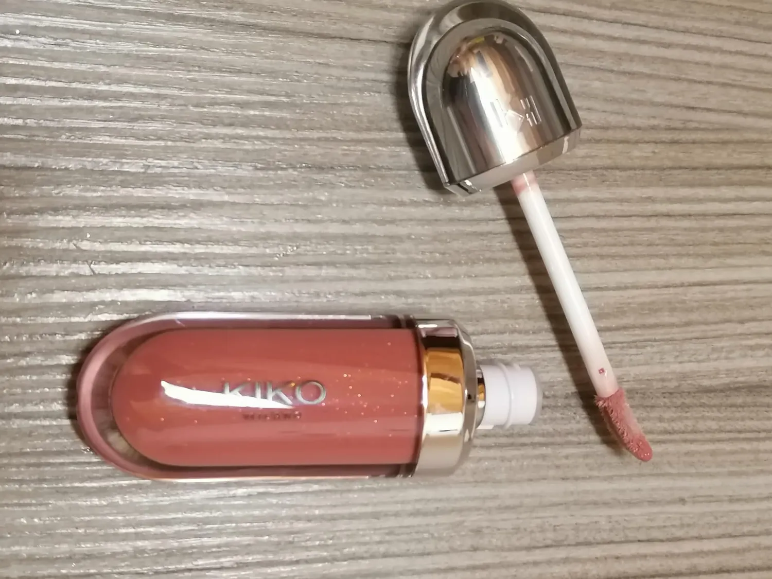 KIKO Lip Combo Set 03 Kit Labbra Gloss e Matita Abbinati