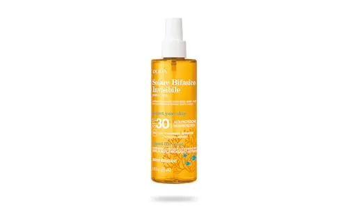 Pupa Protezione Solare Bifasico Invisibile SPF 30 Spray 200 ml