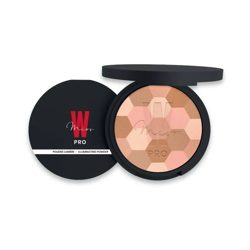 Miss W Pro Cipria Luce n°210 Petale minerale