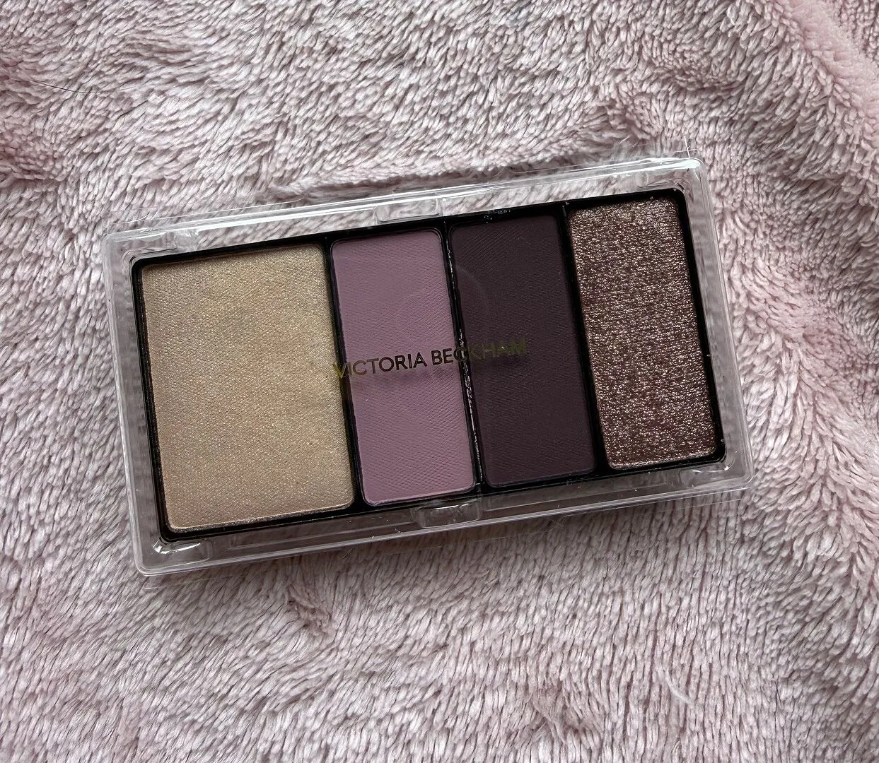 Victoria Beckham Eye Wardrobe palette ombretti Cocoa 7g