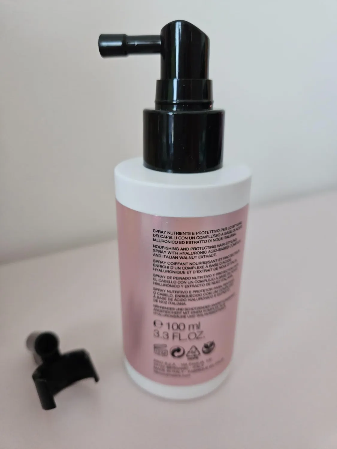KIKO Milano Nourish & Protect Conditioner balsamo nutriente