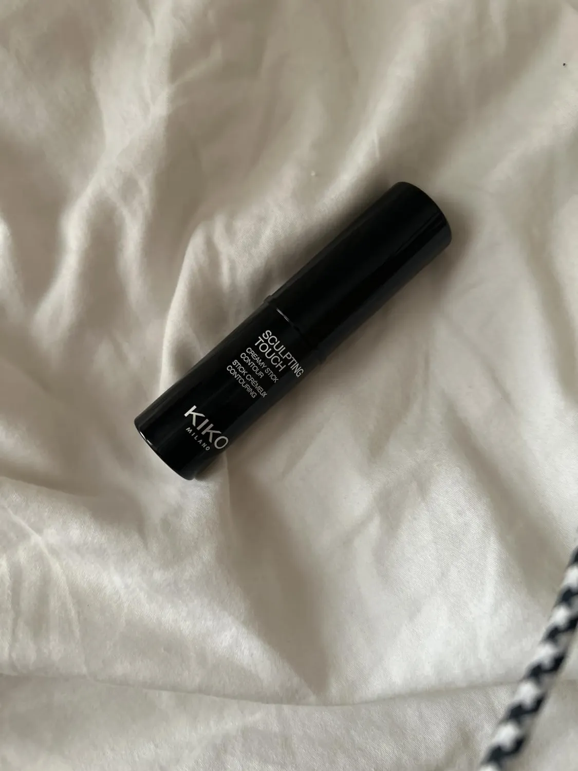 KIKO Sculpting Touch Creamy Stick Contour 201 stick viso mat 201