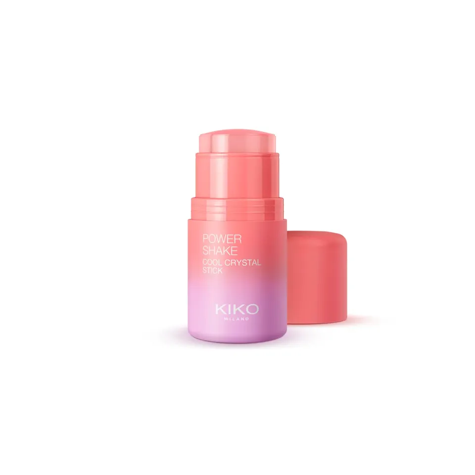 KIKO Milano Power Shake Cool Crystal Stick viso e occhi