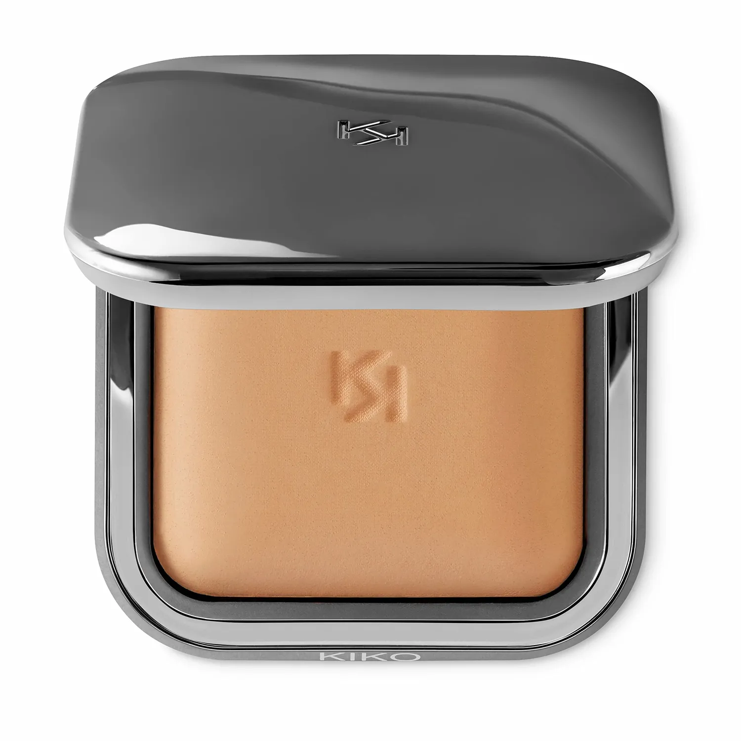 KIKO Milano Radiant Fusion Baked Powder 01 cipria luminosa Ivory