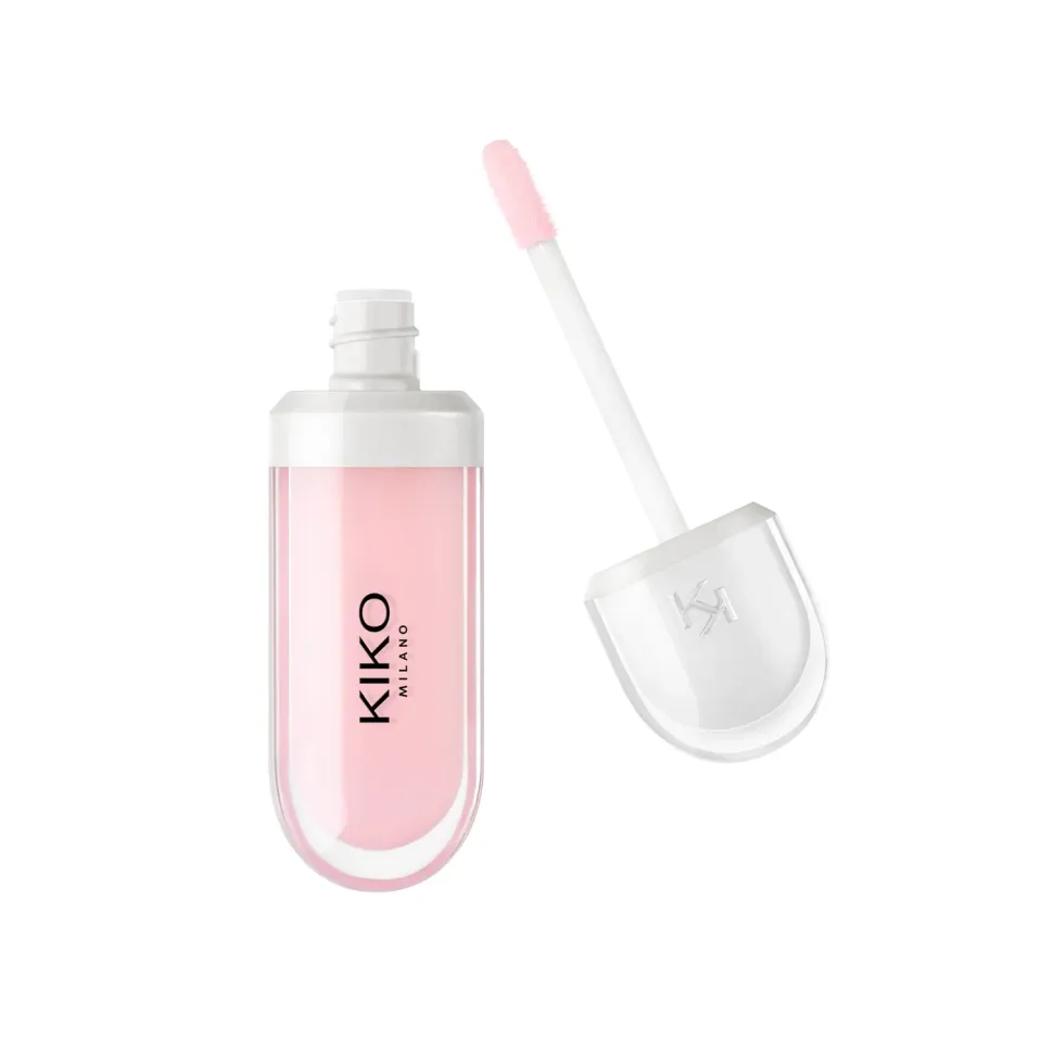 KIKO Kissable Lip Volume Crema Labbra 01 Tutu Rose