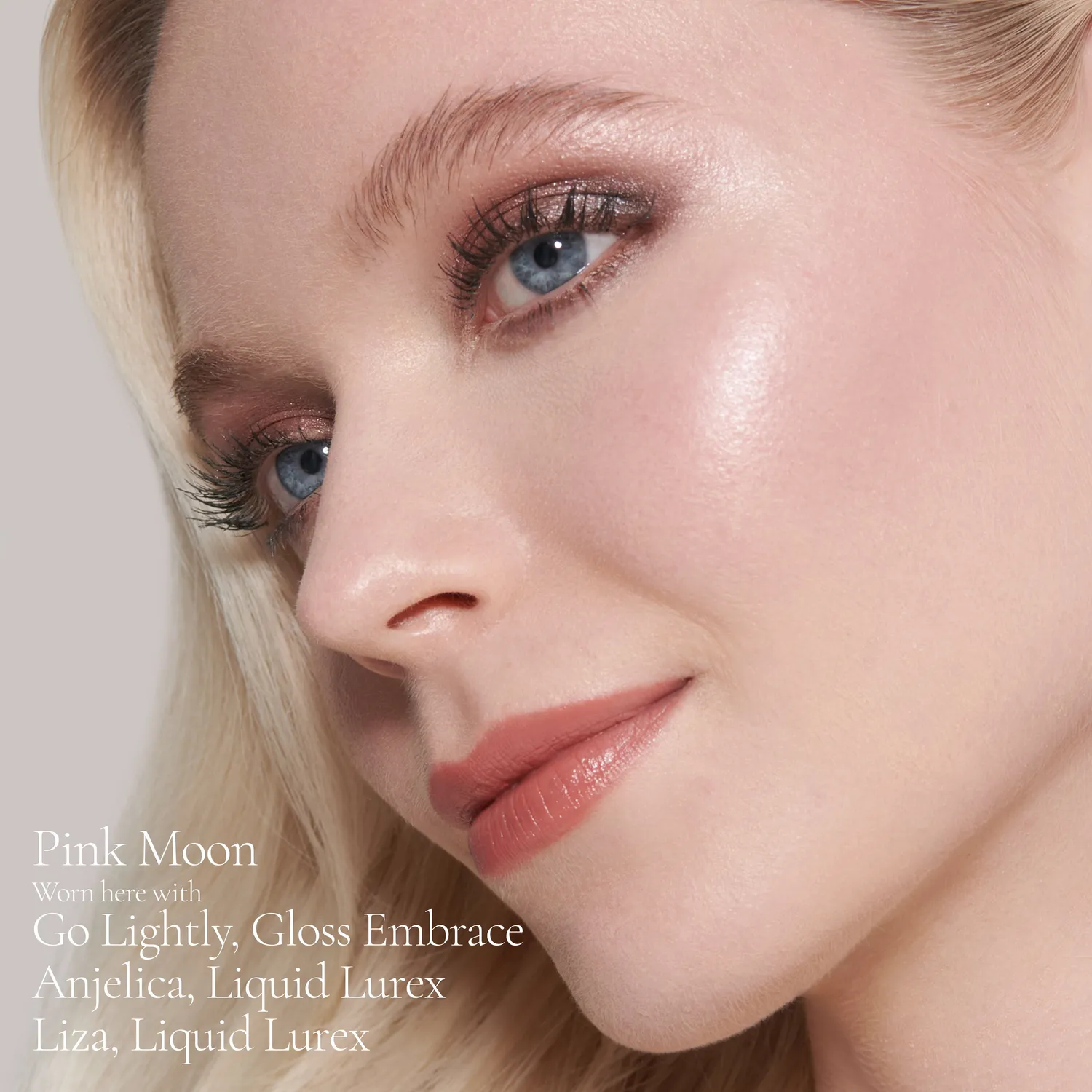 Lisa Eldridge Elevated Glow Pink Moon illuminante liquido rosato