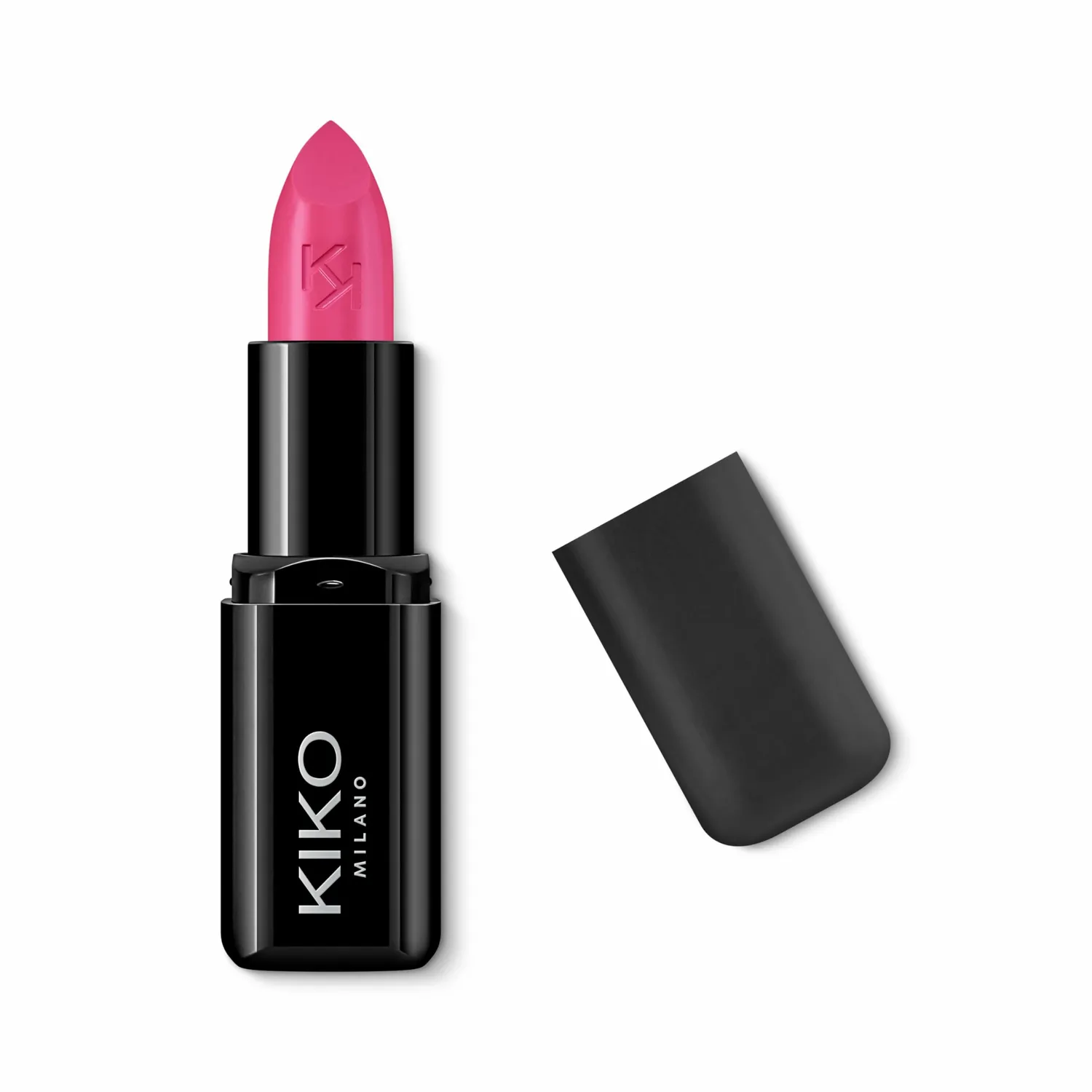 KIKO Smart Fusion Lipstick 402 rossetto peachy nude 3 g luminoso