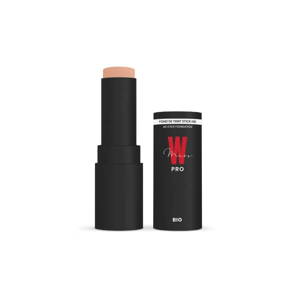 Miss W Pro fondotinta stick HD n°22 beige naturale