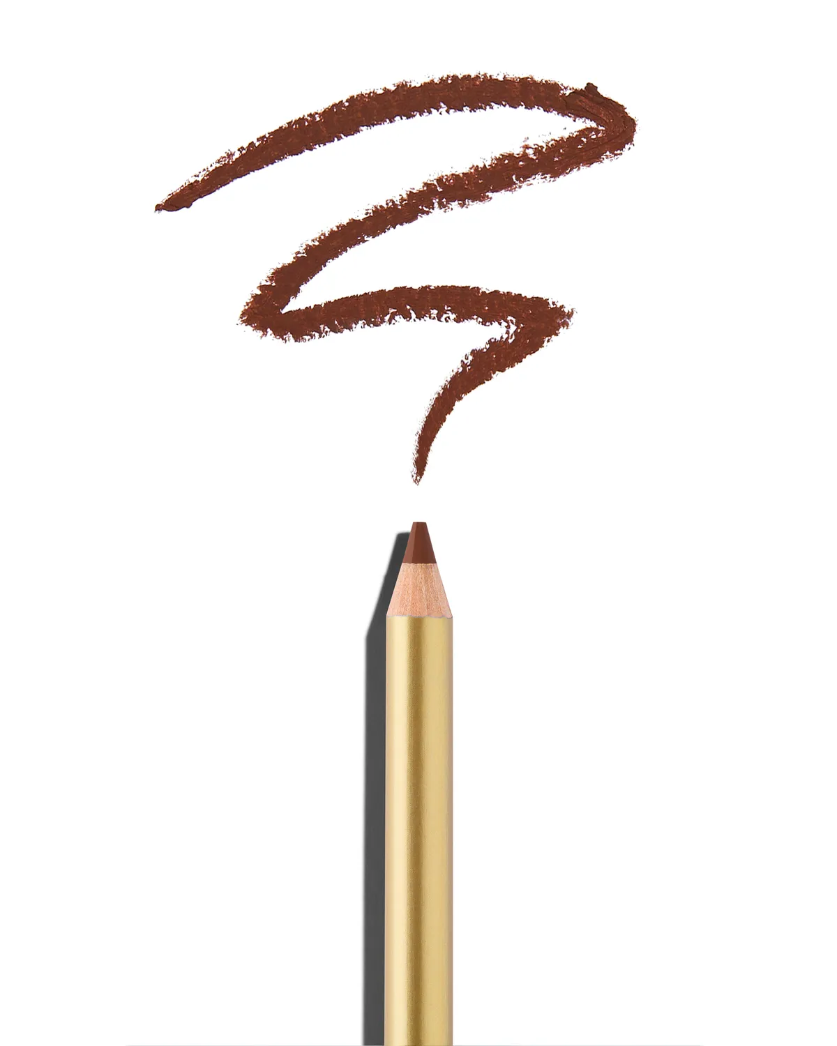 Lisa Eldridge Sculpt Shade 3W matita labbra terracotta matt