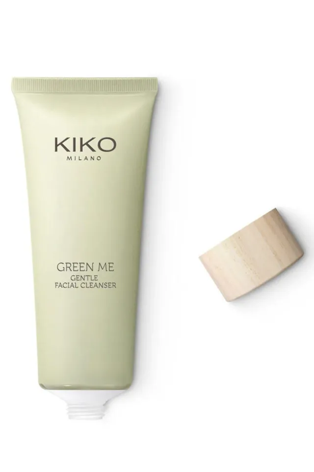 KIKO Milano Green Me Gentle Cleanser gel viso aloe