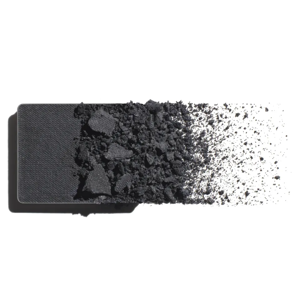 Lisa Eldridge Smoke & Mirrors Ombretto Matte Refill Grigio Ardesia