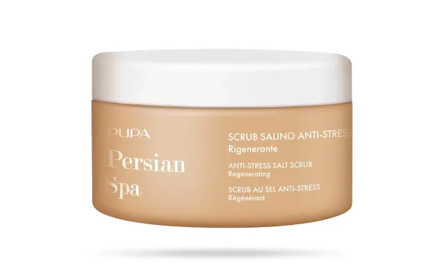 Pupa Persian Spa 350 g scrub corpo salino antistress