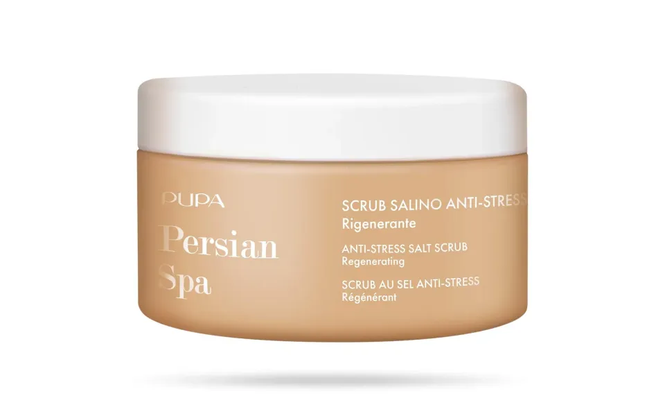 Pupa Persian Spa 350 g scrub corpo salino antistress