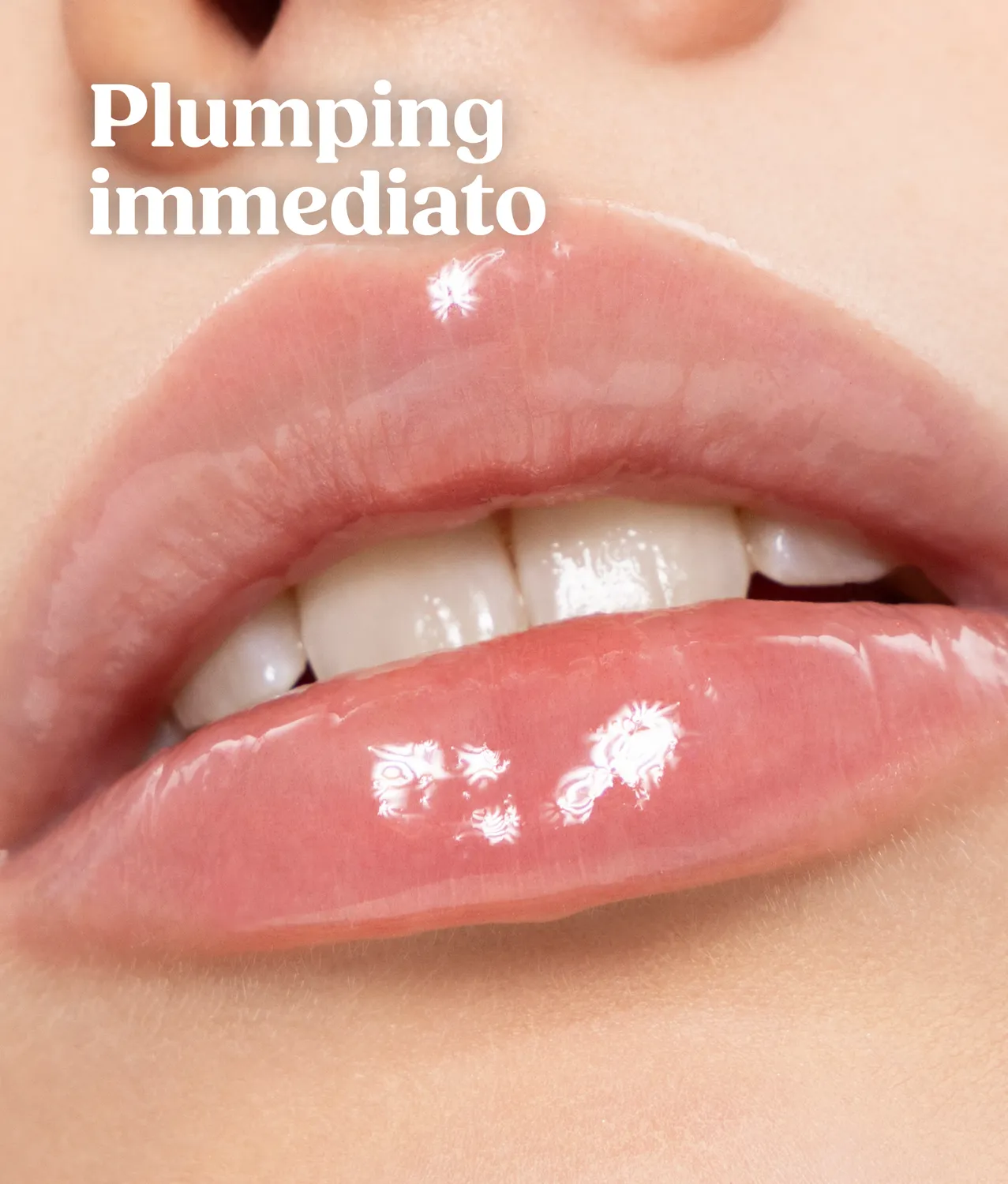 ClioMakeup JuicyLove Insta-Plump Gloss TLK Power