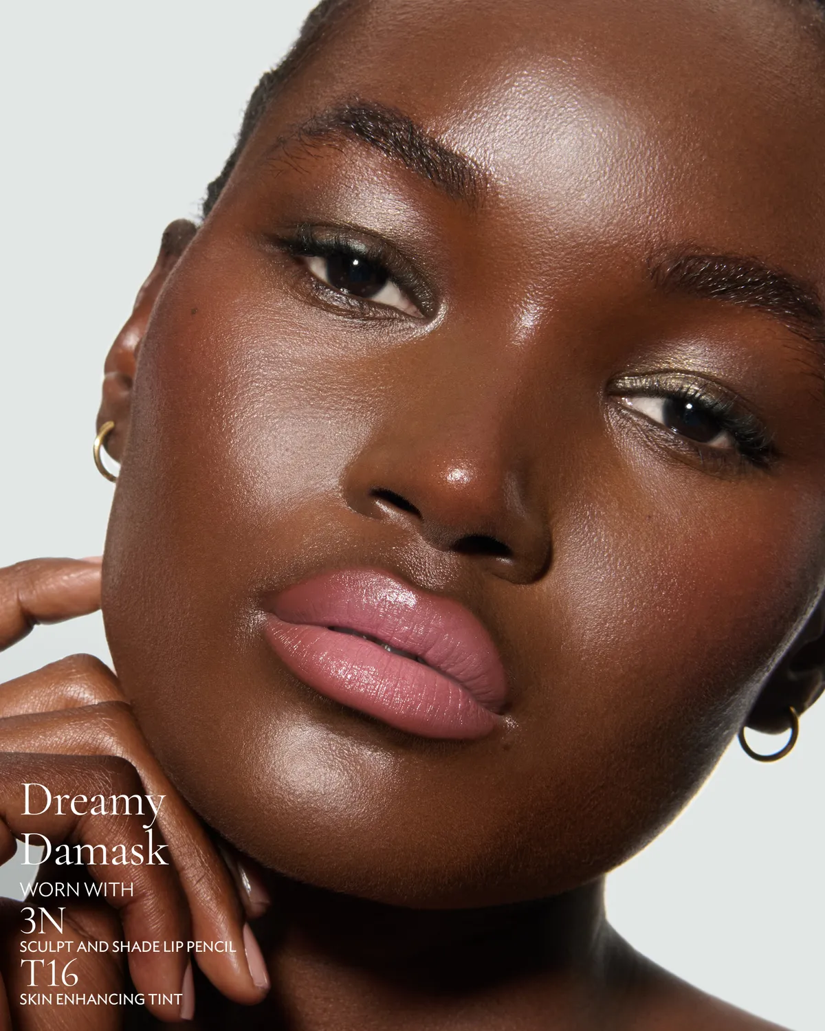 Lisa Eldridge Rouge Experience 191 rossetto Dreamy Damask