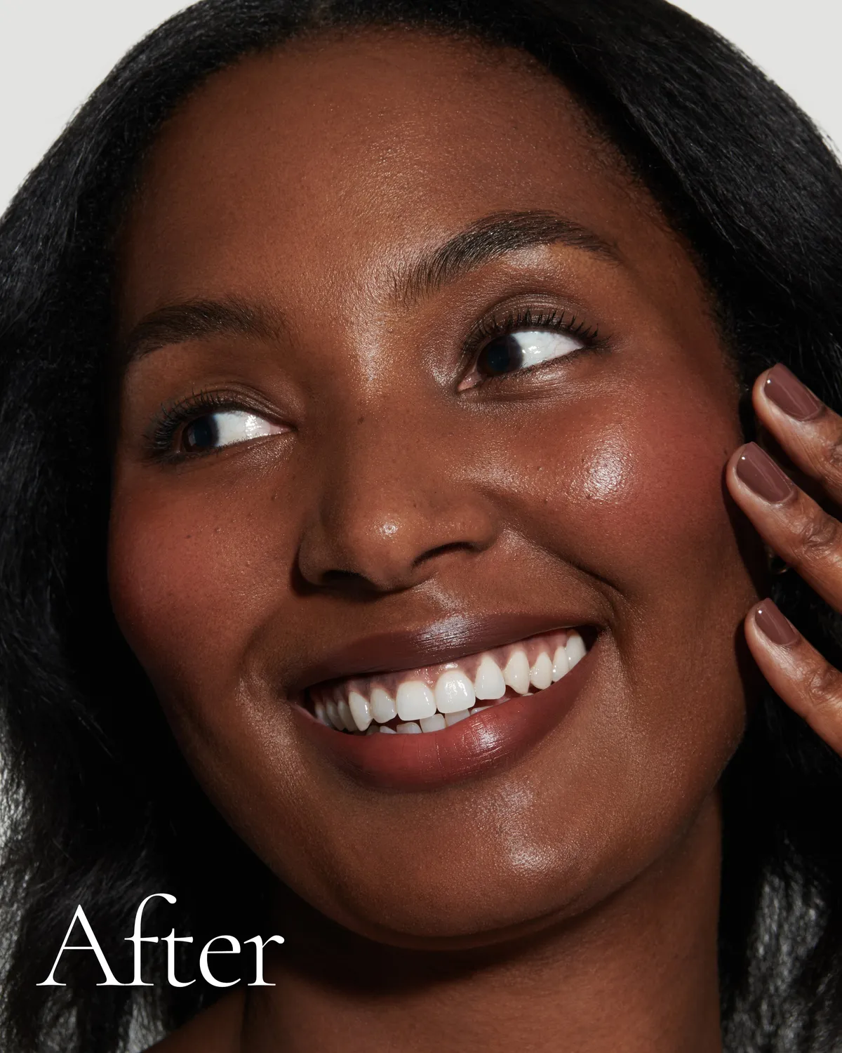 Lisa Eldridge Seamless T15 skin tint T15 effetto seconda pelle