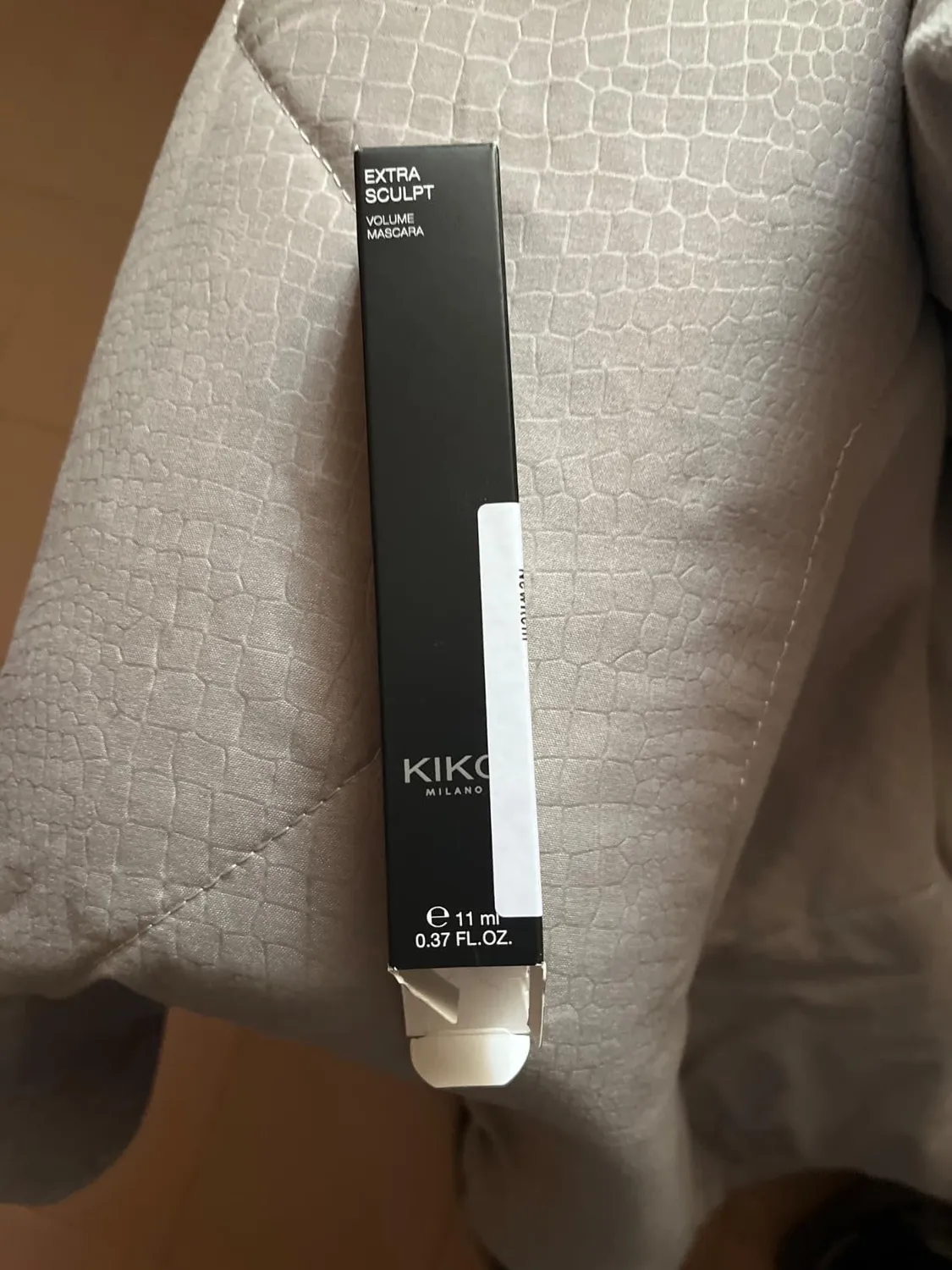 KIKO Extra Sculpt Volume Mascara Nero Volume