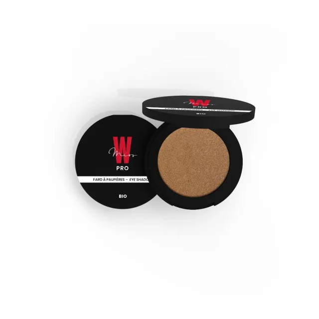Miss W Ombretto N°086 Sable Doré Perlato Bio