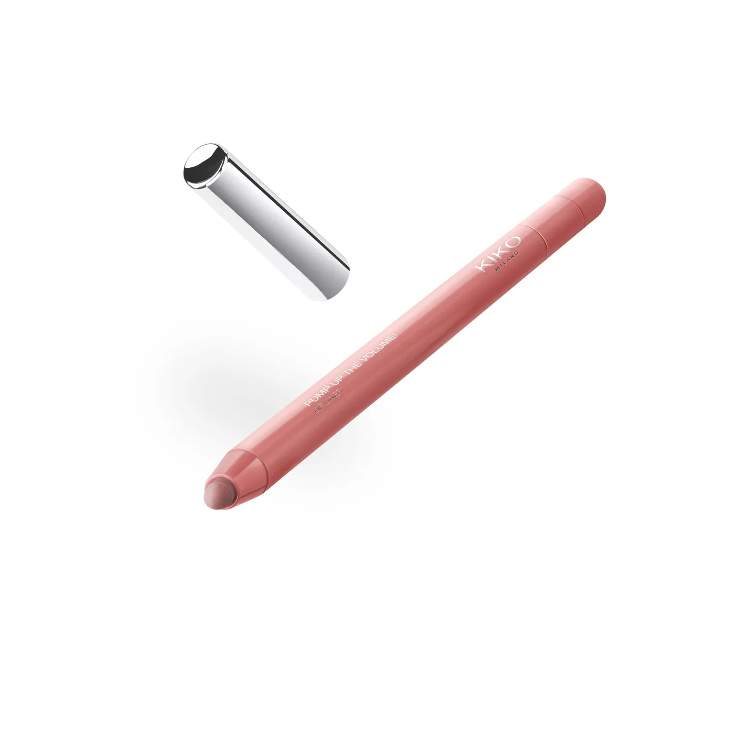 KIKO Pump Up The Volume Matita Labbra Rosa Effetto Volume
