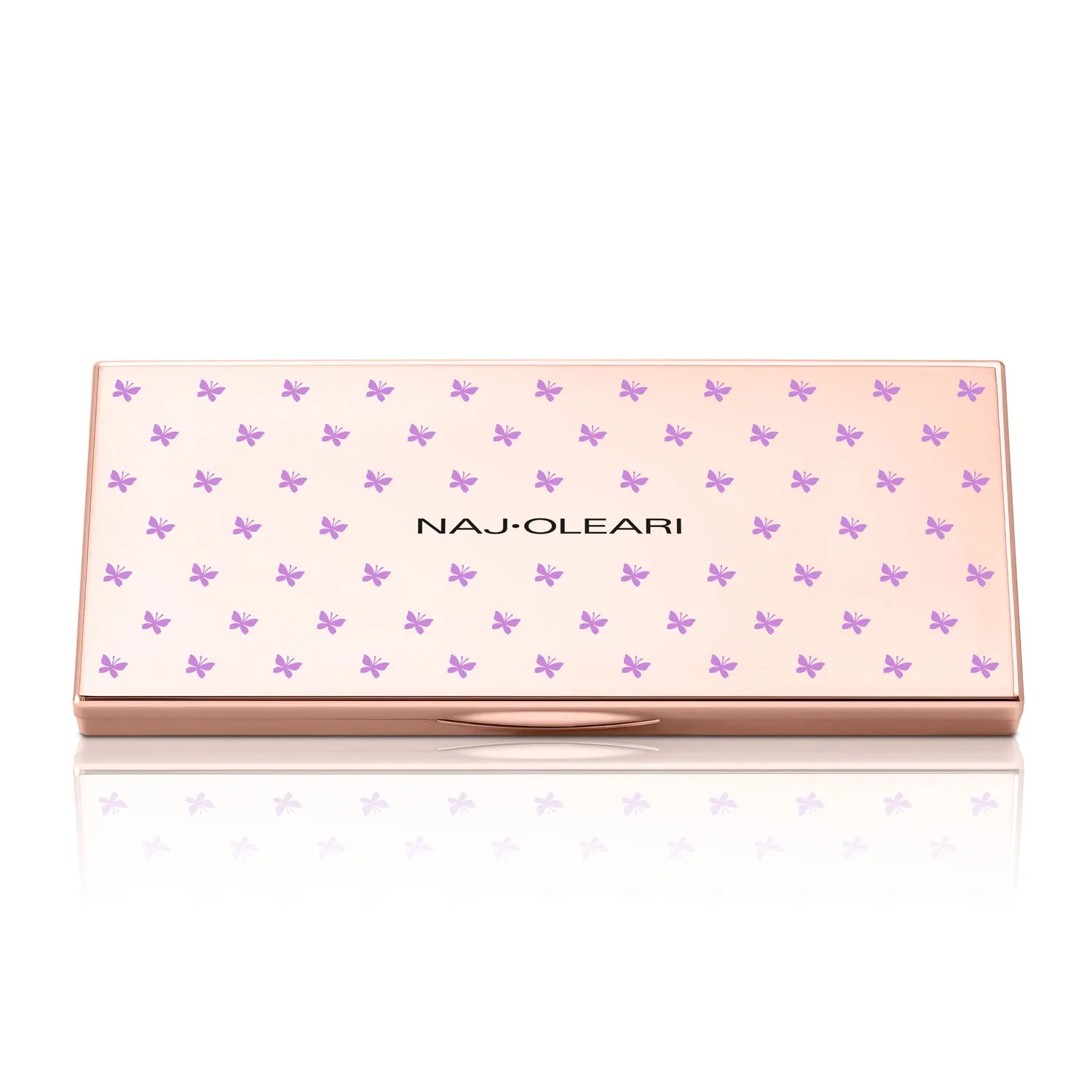 Naj Oleari Never Without Face Palette Trio Multicolore