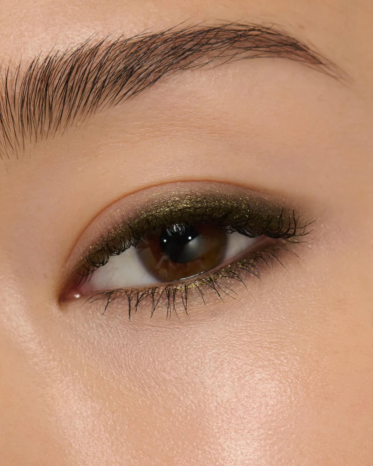 Lisa Eldridge Seamless Glide Matita Occhi Enigmatic Olive Verde