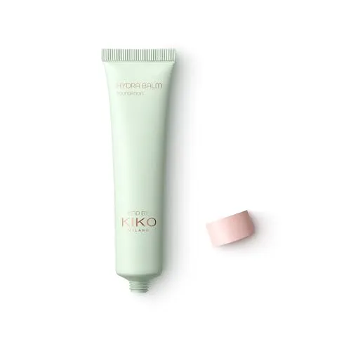 KIKO Kind Hydra Balm Foundation 02 Fondotinta Fluido Shell