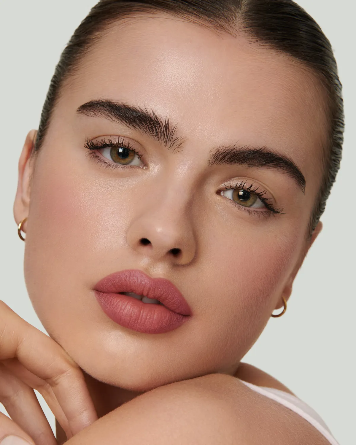 Lisa Eldridge Sculpt Shade 1C Light Pink matita labbra rosata