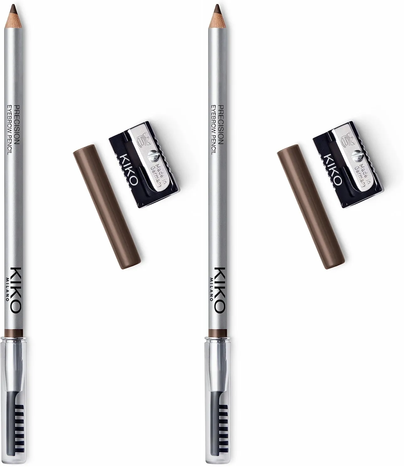 KIKO Precision Eyebrow Pencil 04 matita sopracciglia marrone 0,55 g