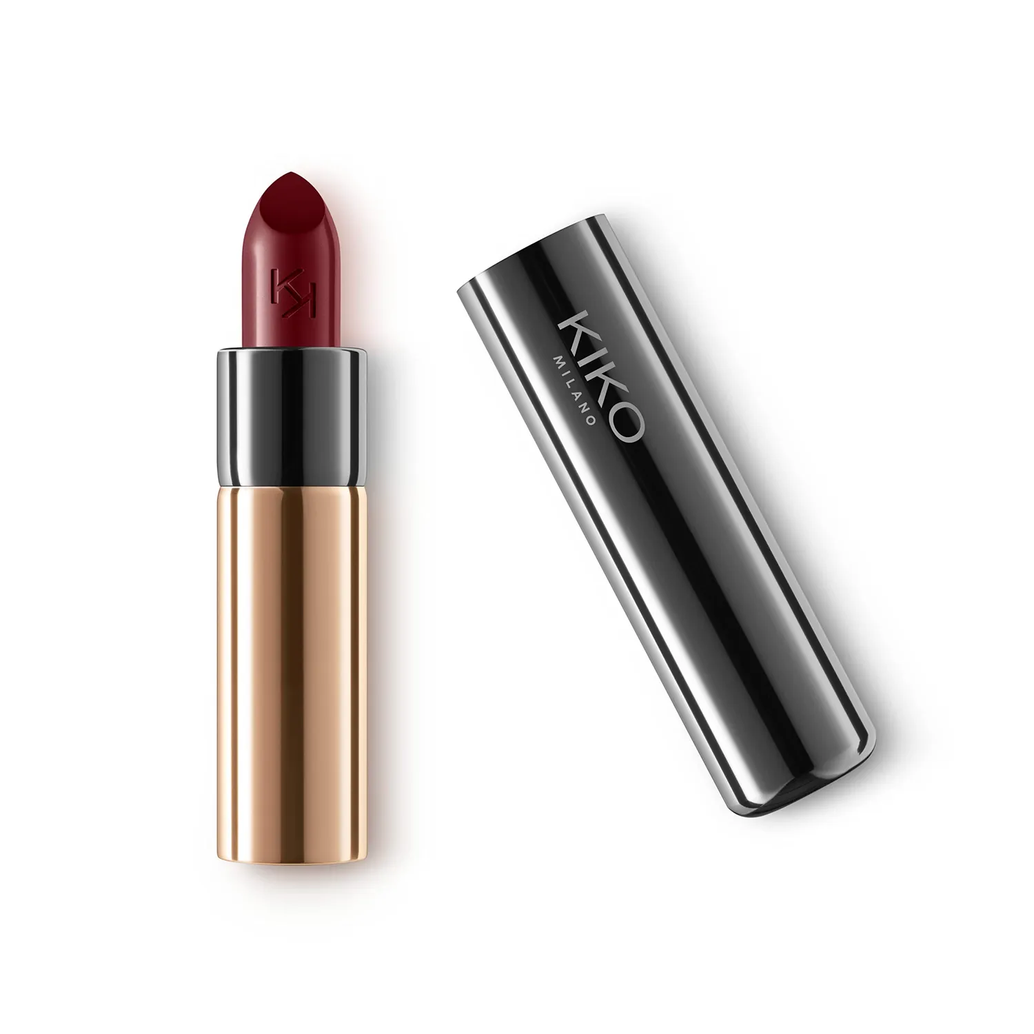 KIKO Milano Gossamer Emotion rossetto cremoso 105 Pinkish Brown