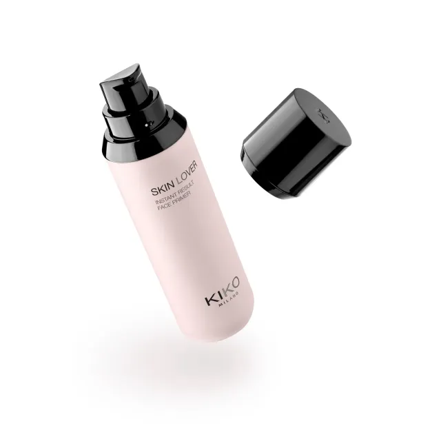 KIKO Skin Lover Instant Result primer viso idratante