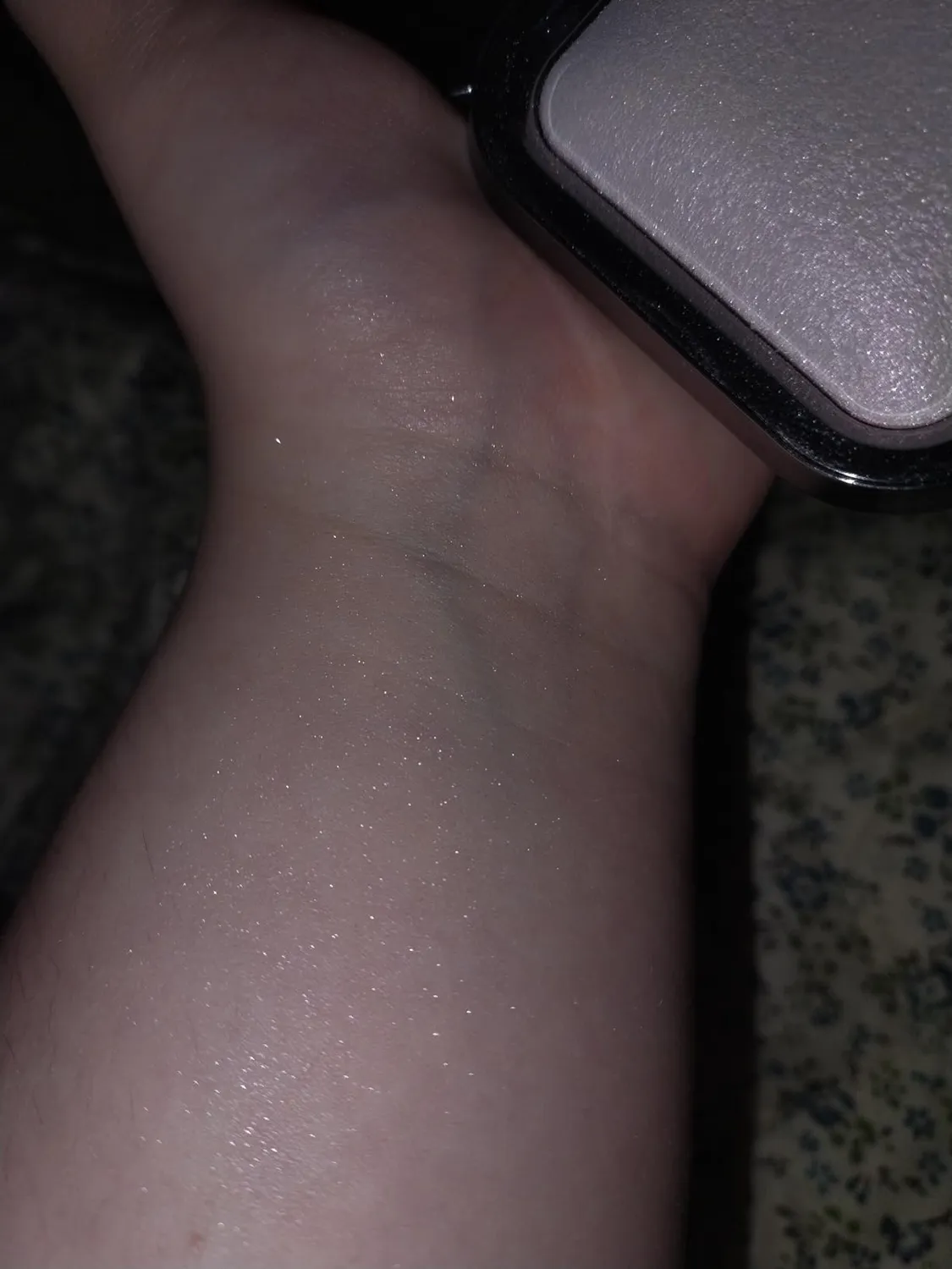 KIKO Glitter Baked Highlighter illuminante viso cotto glitter