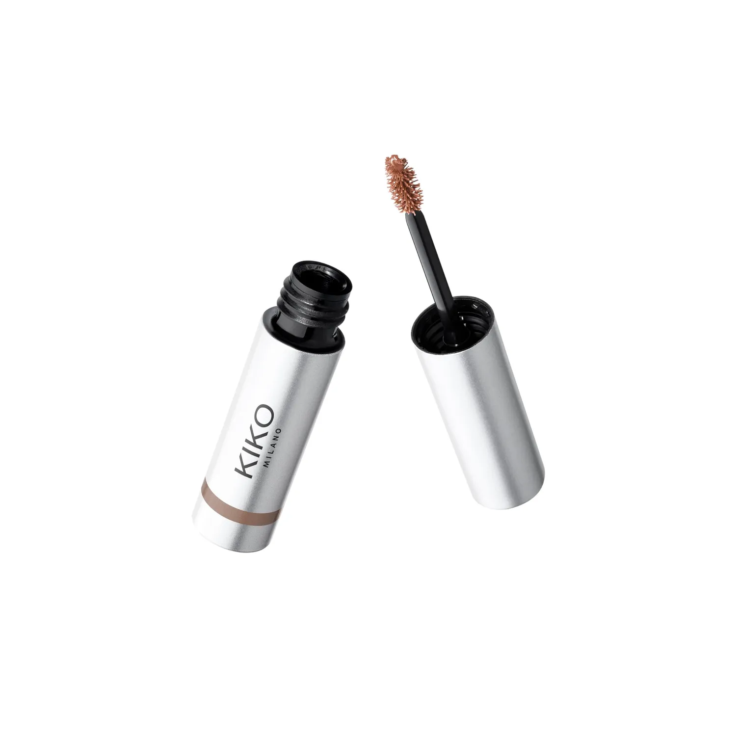 KIKO Arch Appeal 03 mascara sopracciglia fissante marrone
