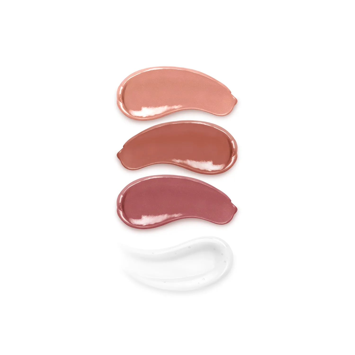 KIKO Unlimited Double Touch Gift Set 01 kit labbra 3 rossetti liquidi