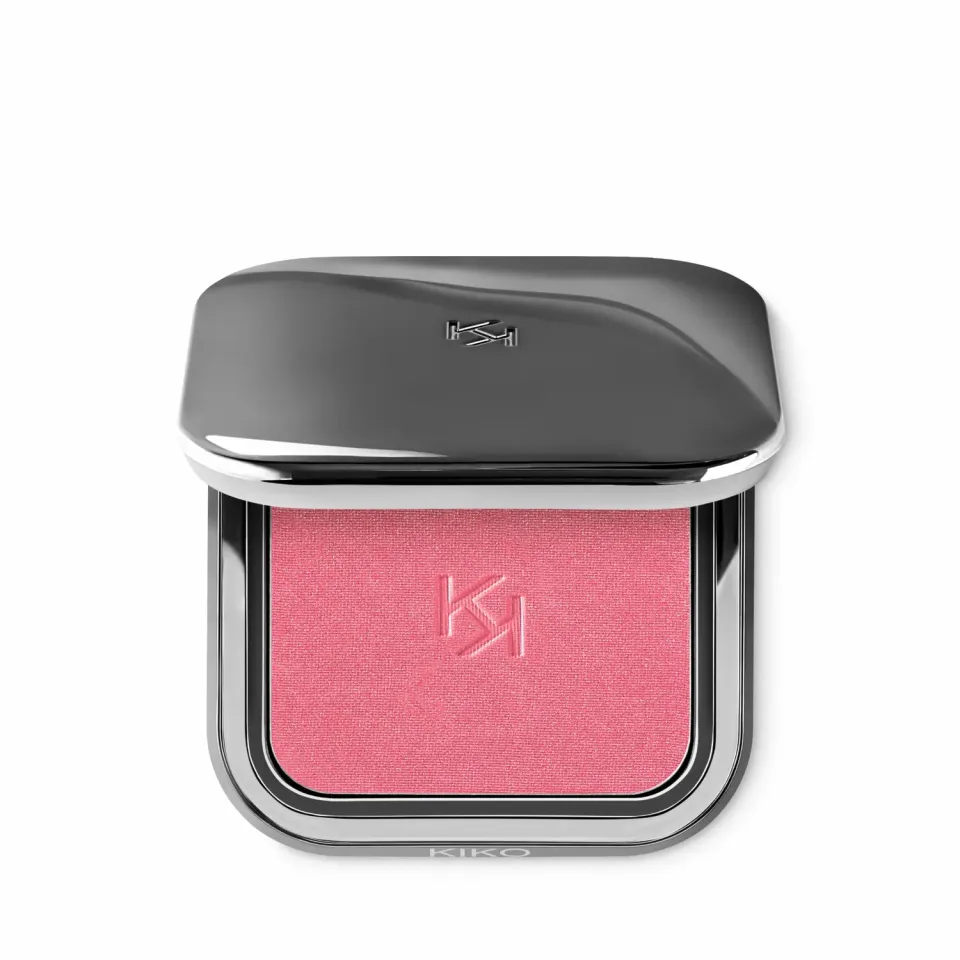 KIKO Unlimited Blush 09 fard in polvere lunga durata