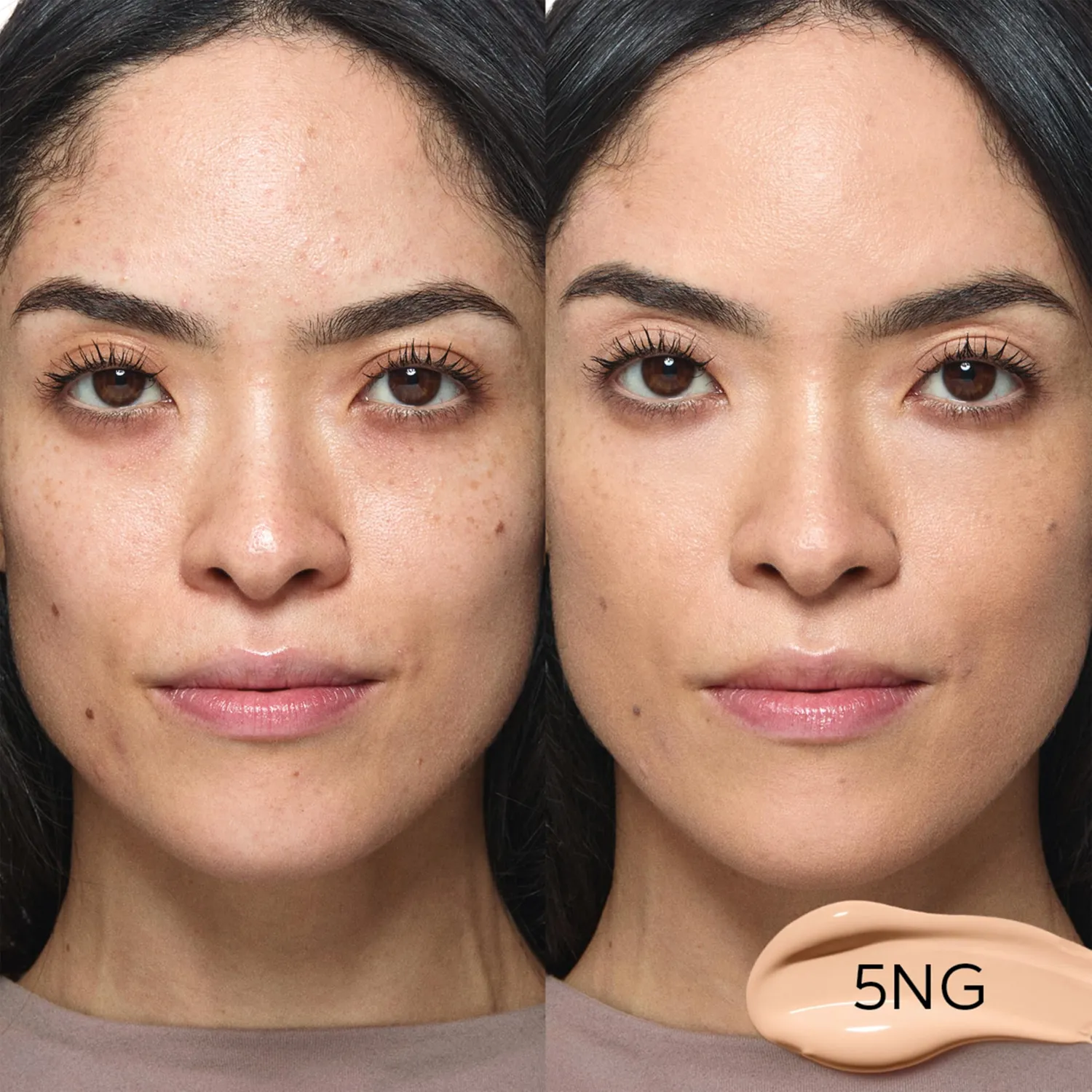 KIKO Love Fusion 24H Moisture Radiant Foundation 5NG fondotinta luminoso